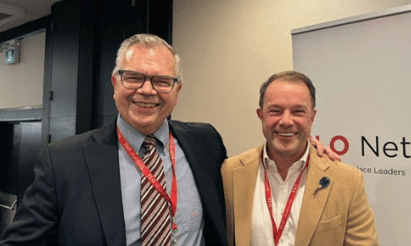Rick Goossen and William Vanderbloemen